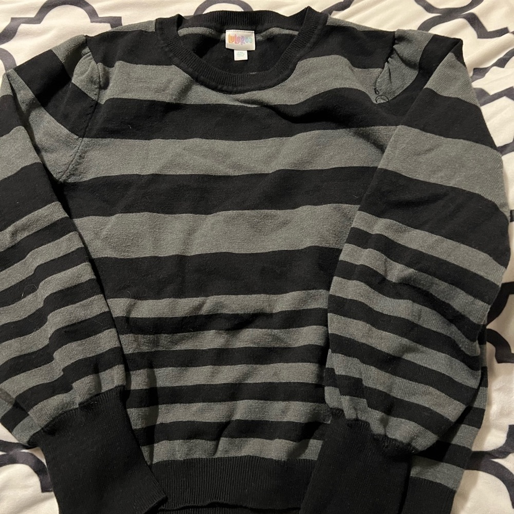 LulaRoe 2XL sweater.
